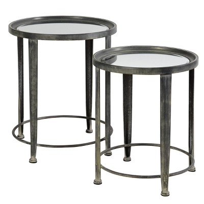 nesting side tables target