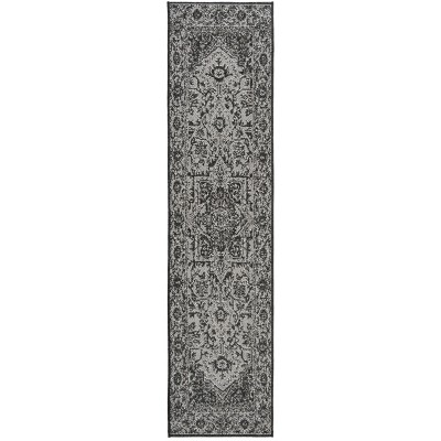 Beach House BHS139 Power Loomed Rug - Safavieh