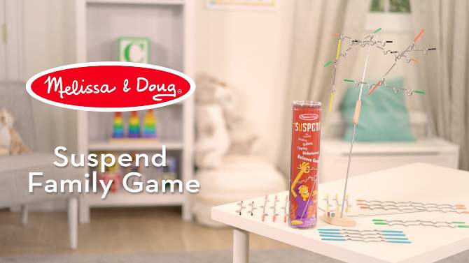 Melissa And Doug Suspend Family Game 31pc, 2 of 15, play video