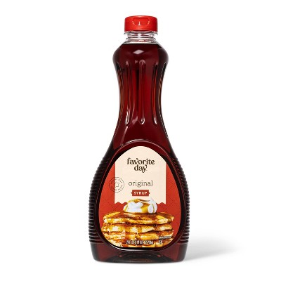 Original Pancake Syrup - 24oz - Favorite Day&#8482;