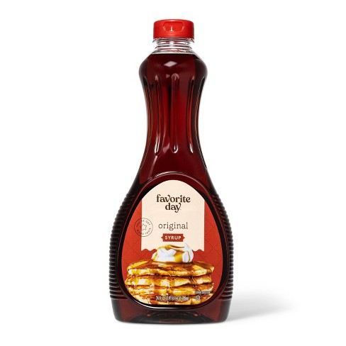 CLASSIC FOOD Classic Food pancake syrup 71cl pas cher 