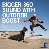 Ultimate Ears Wonderboom 2 Ultraportable Bluetooth Speaker - Bermuda Blue - 4 of 4