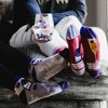 Pavilion Gift Company - Prosecco - Cotton Blend Ankle Socks - Socks - 4 of 4
