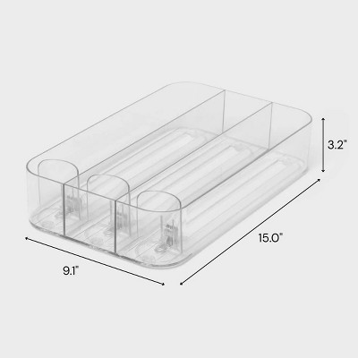 Fridge Drink Pusher and Organizer - Brightroom™