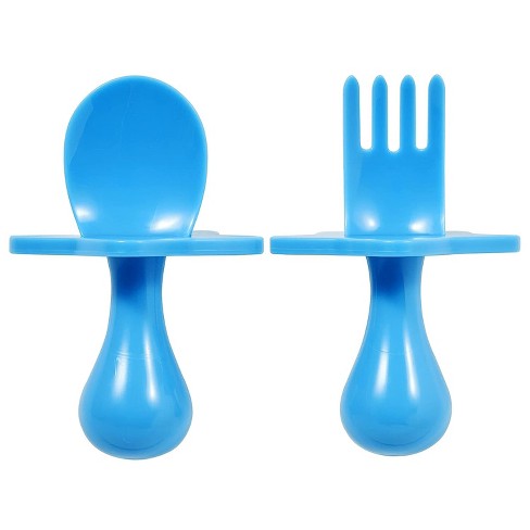 Kids Cutlery Utensils for Toddlers and Baby Led Weaning