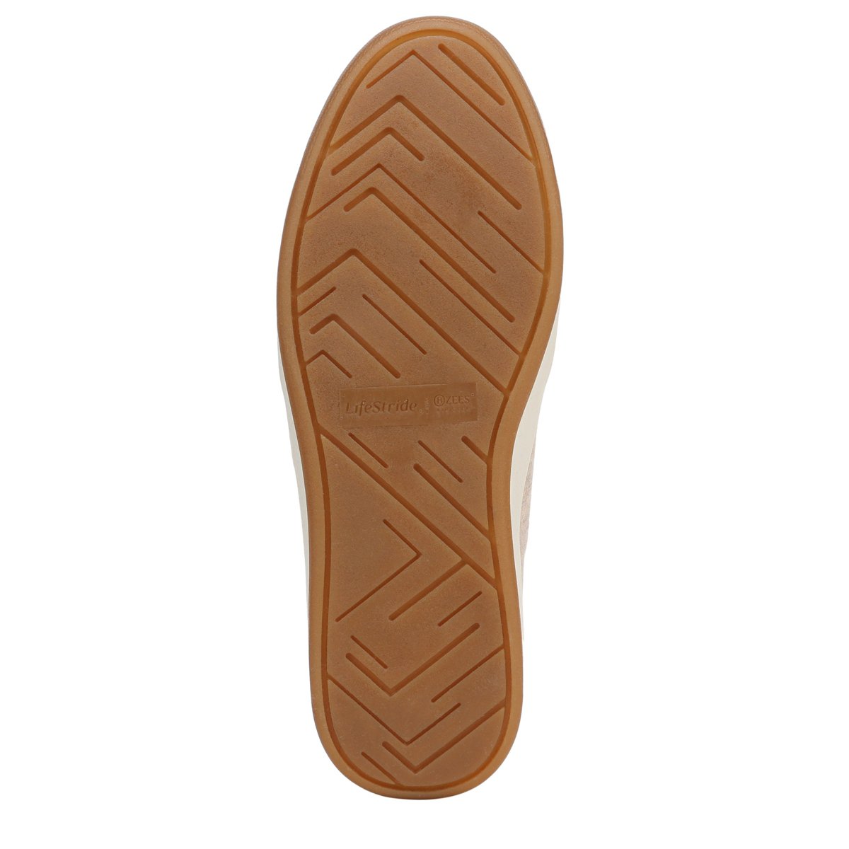Женские туфли Bzees for Lifestride LifeStride Women's Daydream Loafer Barely Beige 8 M — фото 8