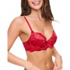 Adore Me Women's Chelsi Demi Bra - 2 of 4