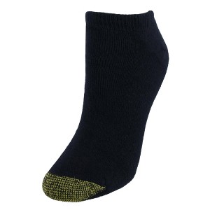 Gold Toe Women's Cotton No Show Liner Socks (Pack of 6) - 1 of 4