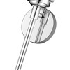 Livex Lighting Whittier 1 - Light Sconce in  Polished Chrome - 4 of 4