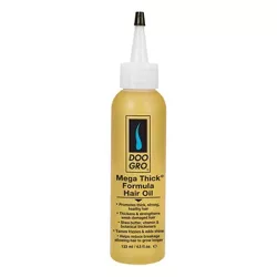 Doo Gro Mega Thick Hair Oil - 4.5 fl oz
