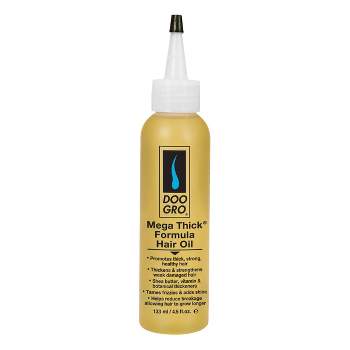 Doo Gro Mega Thick Hair Oil - 4.5 fl oz