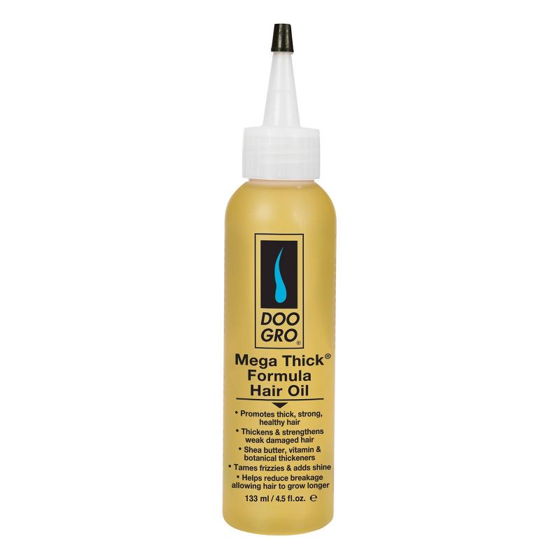 Doo Gro Mega Thick Hair Oil - 4.5 fl oz, 1 of 5