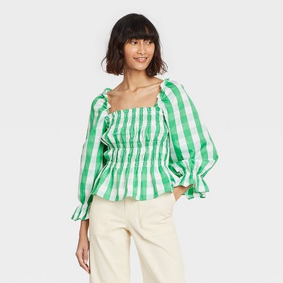 peplum tops target