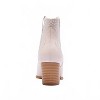 Women's Wo's Western Bootie - Qupid - 2 of 4