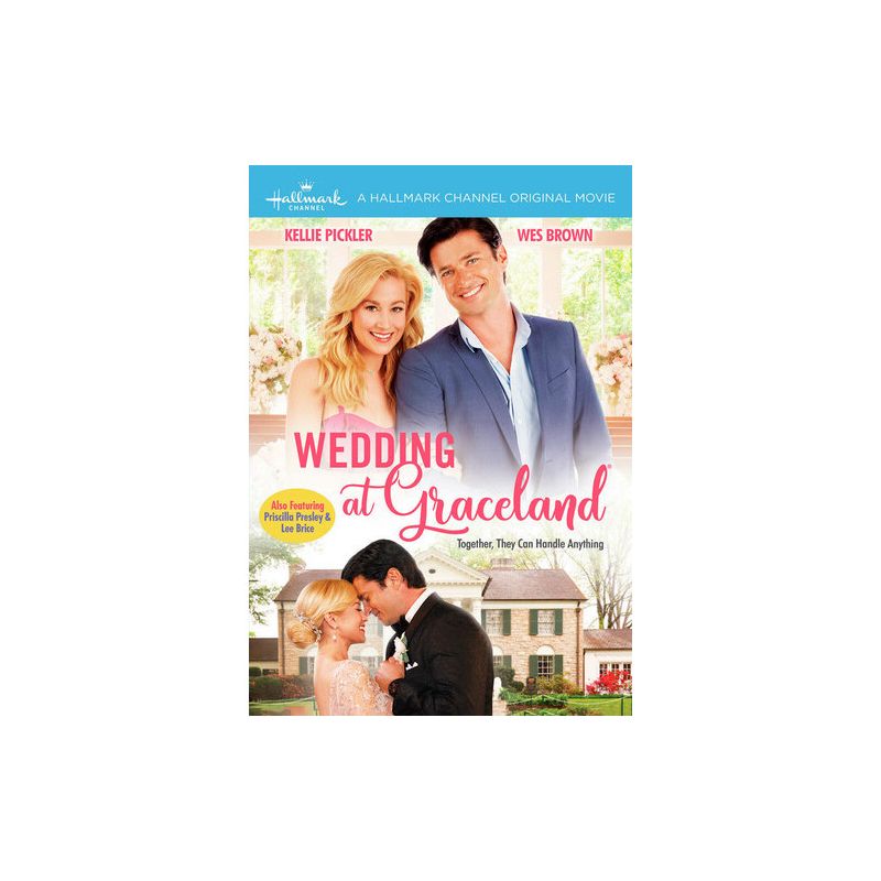 Wedding at Graceland (DVD), 1 of 2