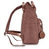 Bearpaw Women's Backpack - Professional Laptop Backpack for Women | Cute Travel & College Bag, Double Handle Design - 2 of 4
