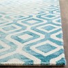 Dip Dye DDY679 Hand Tufted Indoor Rugs - Safavieh - 3 of 3