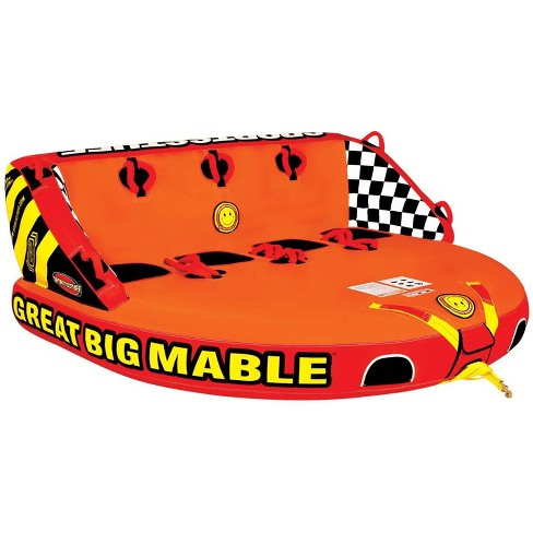 big mable float