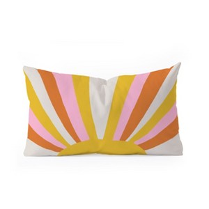 SunshineCanteen Sunshine Love Oblong Throw Pillow - Society6 - 1 of 2