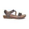 Aetrex Jillian Braided Quarter Strap - 2 of 4