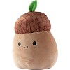 Squishmallows Original 10-Inch Mac The Acorn - Official Jazwares Plush - Collectible Soft & Squishy Stuffed Animal Toy - Gift for Kids, Girls & Boys - 3 of 4