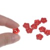 Unique Bargains Resin 2-Hole Craft Replacement Flower Sewing Buttons 150 Pcs - 4 of 4