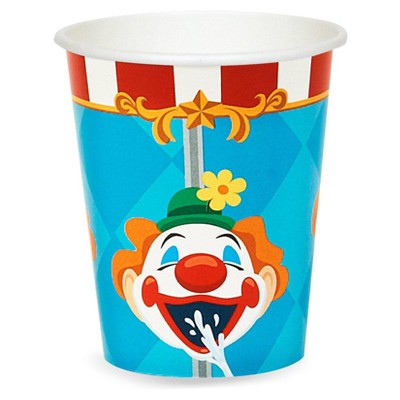 24ct Carnival Games - 9oz Cup