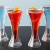 LEMONSODA Double Walled Cocktail Martini Glasses -  7 fl. oz - 2 of 4