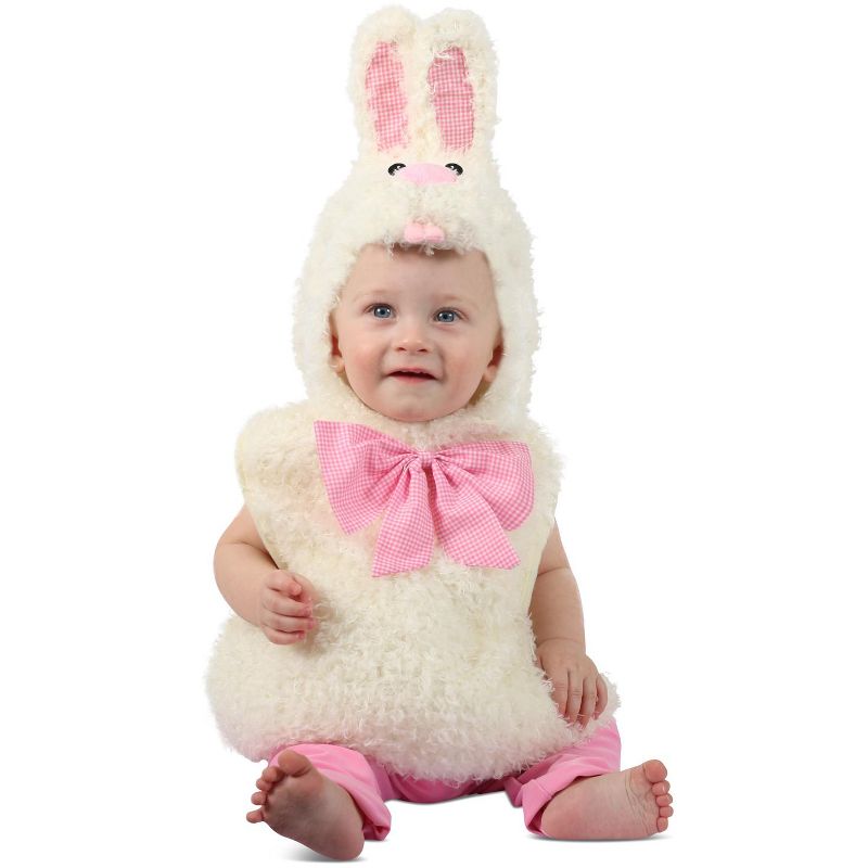 Princess Paradise Gingham Bunny Infant/Toddler Costume, 1 of 4