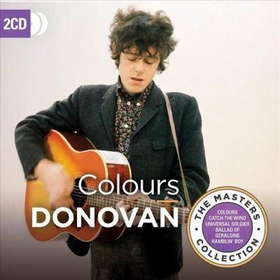 Donovan - Colours (CD)