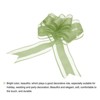 Unique Bargains Wedding Party Extra Large Gift Wrapping Pull Bows Ribbon 10 Pcs - 4 of 4