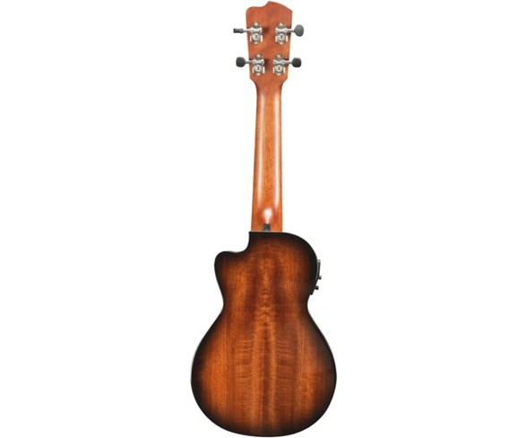 Breedlove Pursuit Concert Acoustic-Electric Ukulele Sunburst