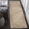 Vintage VTG114 Power Loomed Indoor Skid-Resistant Rugs - Safavieh - 2 of 4