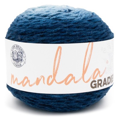 Lion Brand Mandala Gradient Yarn