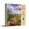 Sunsout Path to the Beach 500 pc   Jigsaw Puzzle 30102 - 2 of 4
