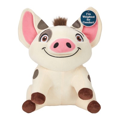 Moana Weighted Cuddle Pillow Pua