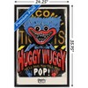Trends International Poppy Playtime - Huggy Wuggy Framed Wall Poster Prints - 3 of 4