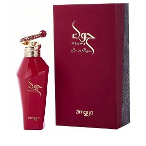 Hawwa - Red by Zimaya for Unisex - 3.4 oz EDP Spray - 1 of 1