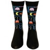 Mens Pac-Man Maze and Logo Crew Socks 2-Pack - 2 of 4