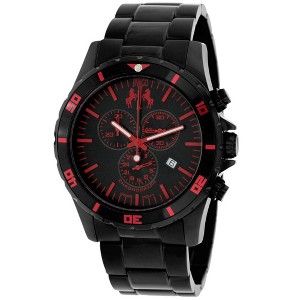 Jivago Men's Ultimate Black Dial Watch - JV6126 - 1 of 1