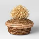 Woven Lidded Catchall - Opalhouse™ designed with Jungalow™