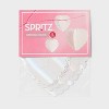 8ct Heart Multipack Valentine's Day Hanging Decor - Spritz™ - image 3 of 3