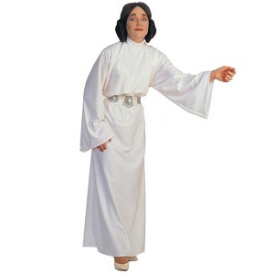 Rubie's Adult Star Wars Princess Leia Costume - 1 of 2