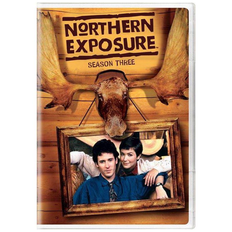 Northern Exposure: The Complete Third Season (DVD), 1 of 2