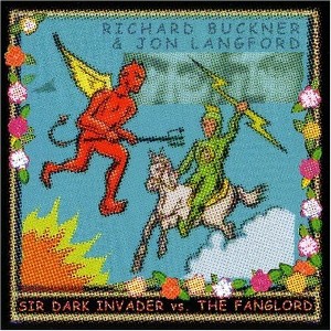 Langford - Sir Dark Invader Vs. The Fanglord (CD) - 1 of 1