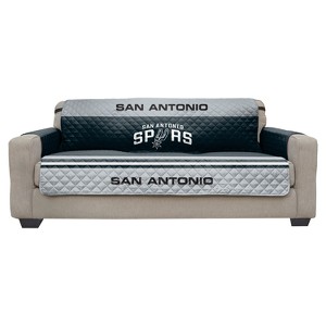 NBA Pegasus Sports Sofa Protector - 1 of 2