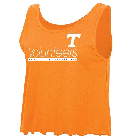 Ncaa Tennessee Volunteers Women's Tank Top : Target