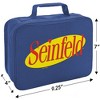 Seinfeld Logo Insulated Soft Sided Lunch Box - 2 of 4
