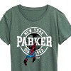 Women's - Marvel - Spider-man Peter Parker Short Sleeve Graphic T-Shirt - 2 of 4