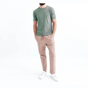 Men's Feather Heather Classic Crew Top - Goodlife - 1 of 4